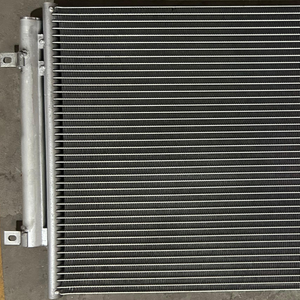 Bobina de Refrigeração AC OEM-Fit para Ora Good Cat/Funky Cat Carros Compactos Elétricos Condensador de Alumínio de Alta Densidade Específico para EV - Product Image 3