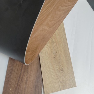 Planches de vinyle en bois effet <span class=keywords><strong>parquet</strong></span>, écologiques et luxueuses, à coller, pour sols intérieurs - Product Image 1