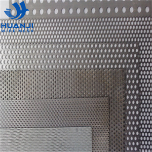 Metal Perforado de Acero Inoxidable / Metal Perforado con Orificios Redondos / Lámina de Metal Perforada - Product Image 2