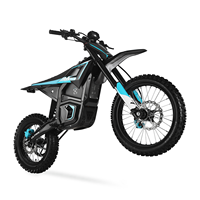 Valtinsu Em5 Ultra Dirt Bike 72V 8000W Range 120Km Off Road Motorcycle Iron Motor Cover Long Range All Terrain Motorbike