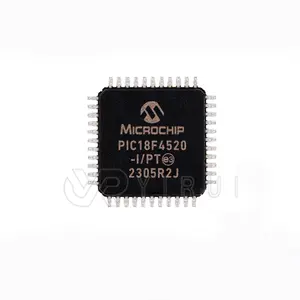BOMリストサービスPIC18F4520-I/PT PIC18F4520-I PIC18F4520マイクロコントローラ集積回路TQFP-44 MCU ICチップ新品オリジナル