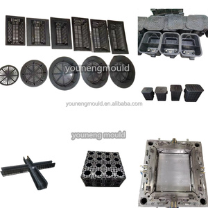 تصنيع المعدات الأصلية الصين قسط البلاستيك الصرف حوض الصيد العفن المصنع - Product Image 2