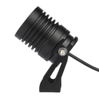 Lampe de jardin LED extérieure avec RGBW blanc chaud, garantie de 3 ans et options de température de couleur multiples