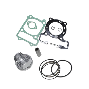Kit complet de segments de piston pour bloc-cylindres 170cc gros alésage 63mm pour Kawasaki <span class=keywords><strong>KLX</strong></span> 150 <span class=keywords><strong>KLX</strong></span> <span class=keywords><strong>140</strong></span> Dirt Bike Moto Pièces de moteur - Product Image 6