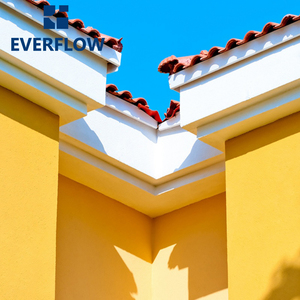 <span class=keywords><strong>Peinture</strong></span> murale résistante aux <span class=keywords><strong>UV</strong></span> de haute qualité et durable à faible quantité minimale de commande pour les maisons côtières - Product Image 1