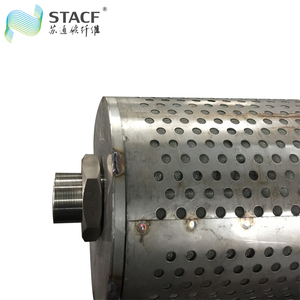 Tela Tejida de Viscosa Ignífuga <span class=keywords><strong>ACF</strong></span> del Fabricante, Certificada ISO9000, Resistente a Químicos para Bolsas y Uso Industrial - Product Image 3