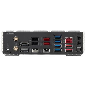 GIGABYTE <span class=keywords><strong>AORUS</strong></span> X670E Master X <span class=keywords><strong>AM5</strong></span> LGA 1718 AMD X670E EATX DDR5 Quad M.2 PCIe 5,0 Original nueva placa base - Product Image 3