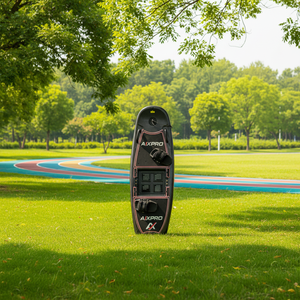 Planche de surf en fibre de carbone ultra-légère, propulsion puissante, facile à utiliser pour les débutants - Product Image 4