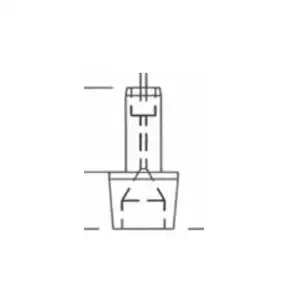 Dongguan Factory Custom brass ferrule connector fitting