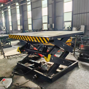 अनुकूलित प्लेटफॉर्म आकार 1 टन फिक्स्ड कैंची लिफ्ट लोड और अनलोडिंग के लिए अनुकूलित मंच आकार 1 टन - Product Image 5