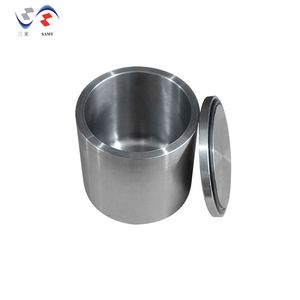 उच्च पीसने दक्षता Ss304 स्टेनलेस स्टील्स 2.5l जार और पीसने गेंद को प्रयोगशाला ग्रह की मशीन के लिए पीसने - Product Image 6