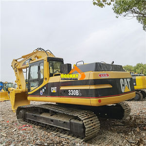 Excavatrice Caterpillar 330D2 d'occasion, Cat330D 330BL 330DL, moteur Caterpillar C7.1, puissance 140KW, capacité de la benne 1,0m³ - Product Image 6