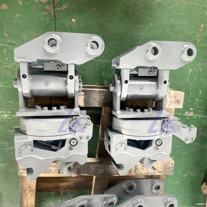 Excavateur à rotateur inclinable 90 degrés d'inclinaison + 360 degrés de rotation <span class=keywords><strong>Powertilt</strong></span> pour machine montée de 1 à 20 tonnes - Product Image 4