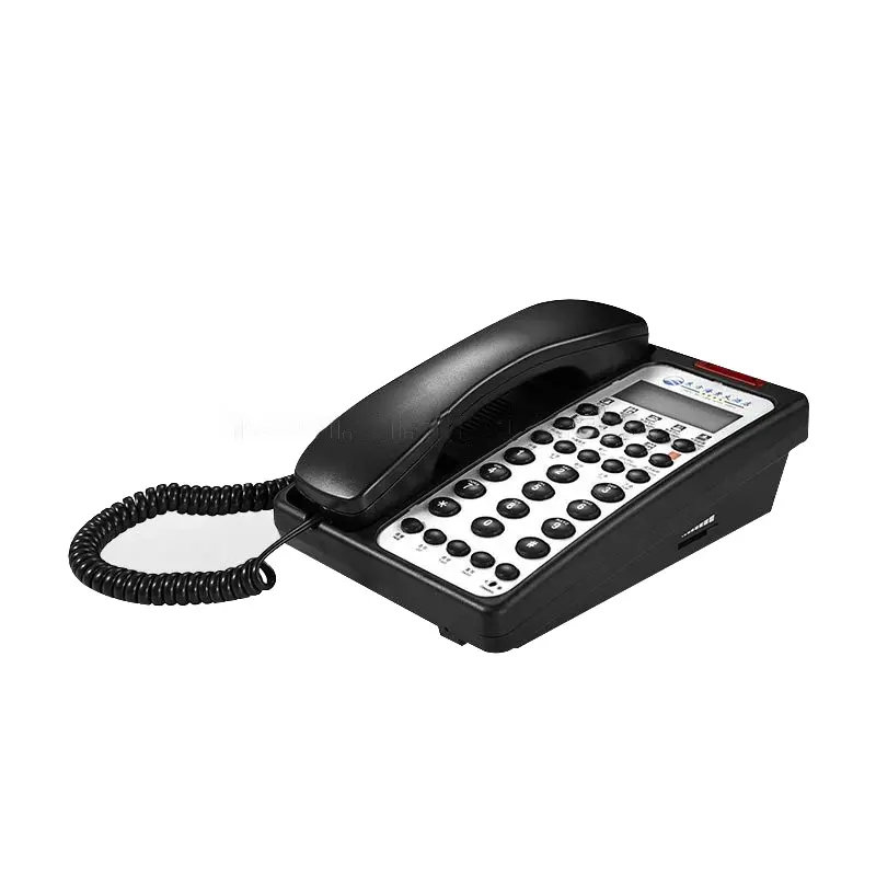 Professional Hotel Phone Classical Office Telephone Handset