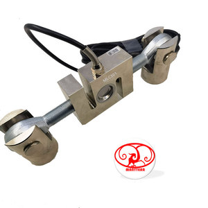 Máquina de Prueba de Escala de Gancho MLC301, Sensor de Fuerza de Compresión y Tensión Tipo S, Celda de Carga - Product Image 1