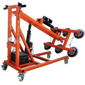 Venta directa de fábrica Alta calidad Nuevo elevador de carro de vacío Carro de vacío de piedra Carro de elevación de vidrio - Product Image 4