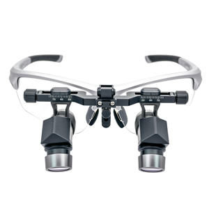 Loupes chirurgicales personnalisées AENS avec lentilles interchangeables - Product Image 2
