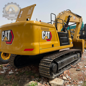 Excavatrice sur chenilles Caterpillar CAT 345GC d'<span class=keywords><strong>occasion</strong></span>, d'origine japonaise, faible nombre d'heures de travail, engin de construction lourd, en stock, à <span class=keywords><strong>vendre</strong></span> - Product Image 1
