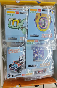 Rompecabezas educativo de papel hecho a mano para estudiantes de escuela primaria <span class=keywords><strong>con</strong></span> experimentos y aprendizaje STEM - Product Image 4