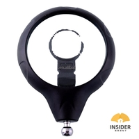 Loupe de soudage avec prise EU, 5 LED, clip auxiliaire, loupe 3 en 1, support de fer à souder, station de soudage, loupe