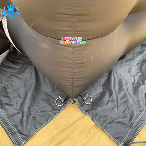 Utilisation commerciale 26ft * 16.4ft * 13.7ft Tente <span class=keywords><strong>gonflable</strong></span> Cube Disco Light Tente Tente <span class=keywords><strong>gonflable</strong></span> <span class=keywords><strong>de</strong></span> discothèque à <span class=keywords><strong>vendre</strong></span> - Product Image 5