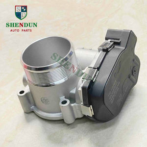 OEM 06F133062H,06F133062AG,240640442,06F133062Q, Cuerpo del acelerador, para VW Passat, JETTA <span class=keywords><strong>2019</strong></span> SHARAN, Audi A4 Q5 2,0 T, reemplazo OEM, - Product Image 1