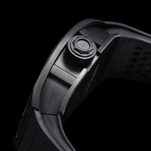 Latest RM027 Tonneau Tourbillon Men <b>Watch</b> – Titanium <b>Case</b>, Alarm Function, Analog Dial - Product Image 2