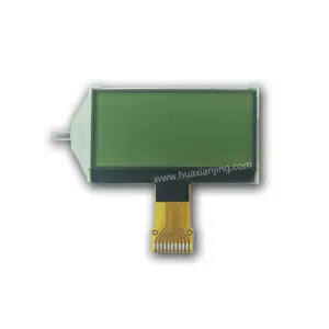 Cog 128x64 Graphical LCD Display Wholesale 12864 COG LCD