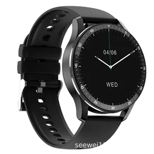 DT3 Pro Smart watch BT вызов Беспроводное зарядное устройство уход за кожей лица пуш-ап Смарт-часы IP67 водонепроницаемый Wearfit Pro Смарт-часы Reloj Inteligente