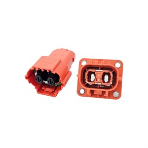AVIC Optoelectronics New Energy Vehicle Plug Male/Female 2P ABS EVH2D3-N2TK EVH2C2-N3ZJ-A - Product Image 3