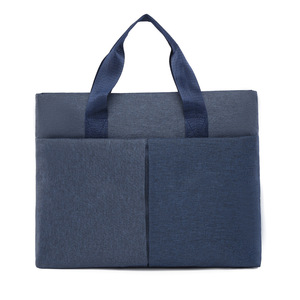 Maletín Ligero para Portátil, Maletín de Negocios, Portátil, con Logotipo Personalizado, Unisex, Asa de Tela, Duradero, Mini Maletín de Aluminio - Product Image 2