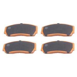 Jisu ชุดเบรกขนาดใหญ่สำหรับ8N กีฬาประสิทธิภาพสูง6ชิ้น, จานคาลิเปอร์แบบลูกสูบ6ชิ้นพร้อมแผ่นดิสก์แบบบูรณาการสำหรับชุดแข่ง <span class=keywords><strong>Akebono</strong></span> <span class=keywords><strong>Audi</strong></span> - Product Image 4