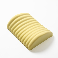 Coussin lombaire de soutien dorsal pour chaise avec certification CertiPUR-US