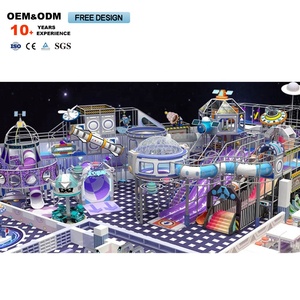 Modélisation <span class=keywords><strong>de</strong></span> <span class=keywords><strong>maison</strong></span> <span class=keywords><strong>de</strong></span> couleur intérieure Décoration douce personnalisée <span class=keywords><strong>Aire</strong></span> <span class=keywords><strong>de</strong></span> <span class=keywords><strong>jeux</strong></span> pour enfants Parc à thème interstellaire - Product Image 6