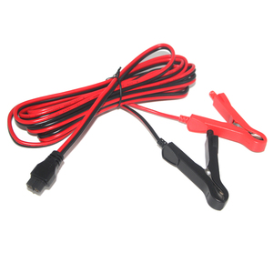Cabo de Extensão XT60 Fêmea para Bateria com Conector XT60, 16AWG, para Carregador de Carro e Fonte de Alimentação - Product Image 3