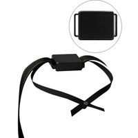 Traqueur GPS d'animaux sauvages Dispositif de suivi de vache à collier à énergie solaire avec GPS de vache électrique à charge automatique