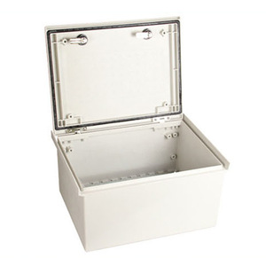 Saipwell sợi thủy tinh hộp 300*400*200mm nhựa polyester 5g workstastion phân phối điện hộp FRP GRP SMC DMC IP65 bao vây - Product Image 5