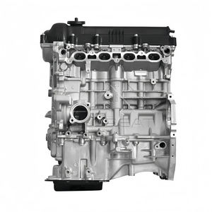 Blocco Motore G4FC 1.6L di Alta Qualità, Assemblaggio Motore G4FC per Hyundai Accent I 20 I 30 Ix20 Veloster Kia Carens Soul Venga - Product Image 3