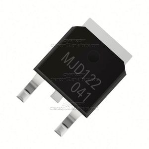 10 piezas nuevo y Original MJD122 TO-252 Power MOSFET Transistor triodo componente electrónico para PCB PCBA - Product Image 1