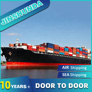 중국-불가리아 그리스 루마니아 20 40 피트 배송 컨테이너 바다 배송 - Product Image 2