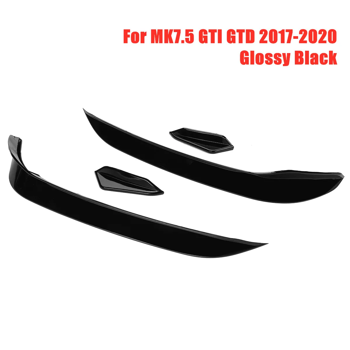 mk7 GTI GTD brillante