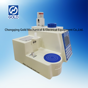 Titímetro Auto Karl Fischer Astm D4928 Titulador Volumétrico Kf/Aparelho Karl Fischer - Product Image 5