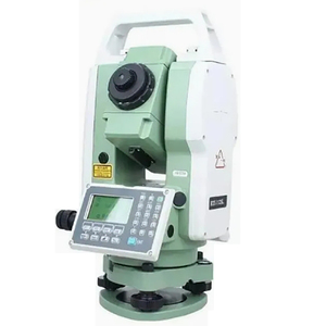 Estación Total Electrónica de Alta Calidad, Instrumento de Medición con Precisión de Codificación Absoluta de 2'', IP54, Compensador de Dos Ejes, 30x - Product Image 4
