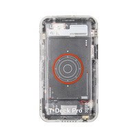 LILYGO T-Deck Max ESP32-S3 Dispositivo de Desarrollo Multifuncional Portátil con Pantalla de Papel Electrónico de 3.1 Pulgadas + LoRa + 4G + GPS, Terminal IoT de Bajo Consumo