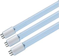 Lampe UV de qualité alimentaire 6W à 55W pour le traitement et le remplacement de l'eau potable domestique Nouveau modèle