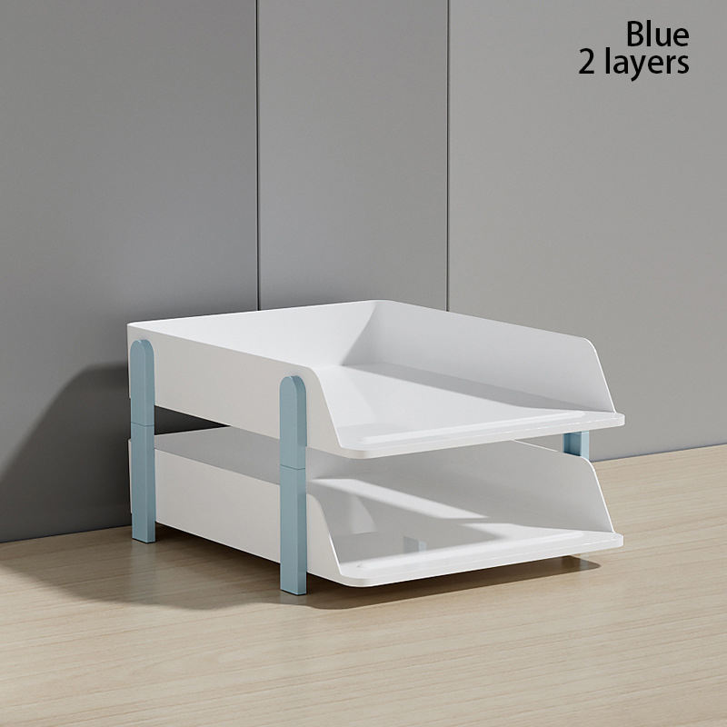 สีฟ้า2ชั้น