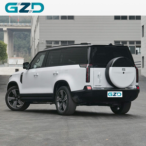 2025 nouvelle voiture Offre Spéciale chinois <span class=keywords><strong>SUV</strong></span> nouvelle énergie véhicule haute qualité luxe Polestones 01 grand <span class=keywords><strong>SUV</strong></span> 5 portes 7 places Jishi 01 - Product Image 5