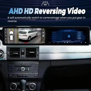 Pantalla Dual de 12.3+12.3 Pulgadas para Mercedes Benz GLK X204 CLS 2009-2012, Radio Multimedia para Auto con Android Carplay, Unidad Principal GPS, Estéreo, Audio - Product Image 5
