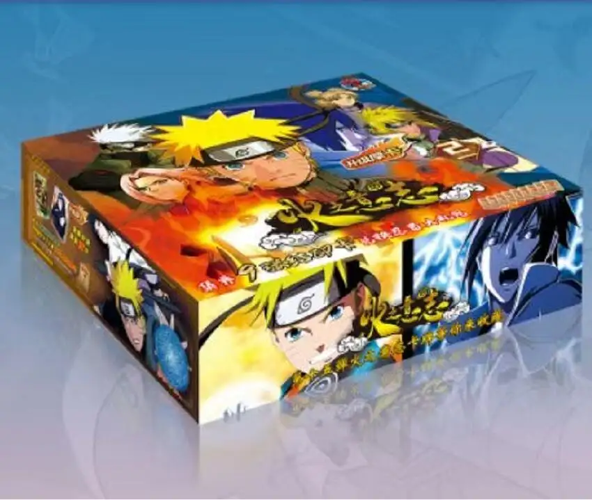 48-Schachtel Großhandel Dämonentöter-Sammlung Kartenschachtel PR-Puzzle MC HSR Anime Tisch-Spielzeug Brett Erwachsenenspielzeug Weihnachtsgeschenk