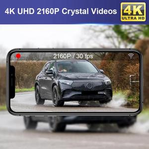 Cámara de Coche Oculta UHD 4K para Mercedes-Benz Clase V (facelift) EQV Vito <span class=keywords><strong>EVito</strong></span> 2024 2025 - Product Image 3